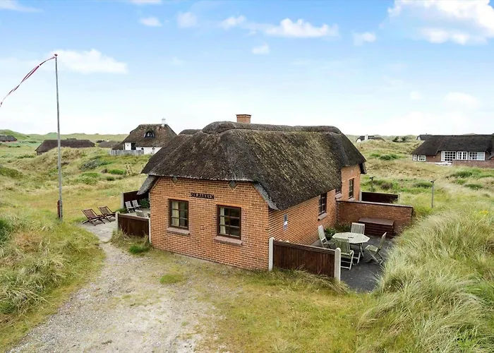 20172-ulfborg-klitgryden-1 Сasa de vacaciones Ulfborg